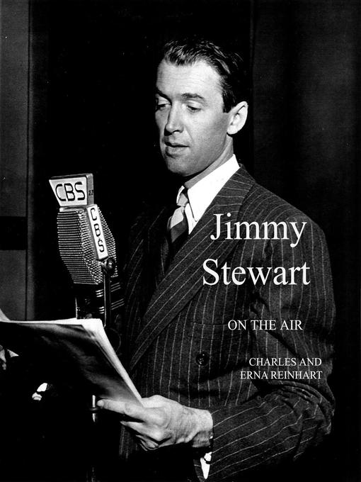 Title details for Jimmy Stewart by Charles Reinhart - Available